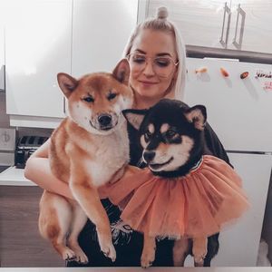 Meet your Posher, Natascha